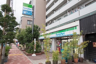 ファミリーマート 本所立川三丁目店の画像