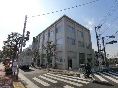 三井住友銀行 下丸子支店の画像