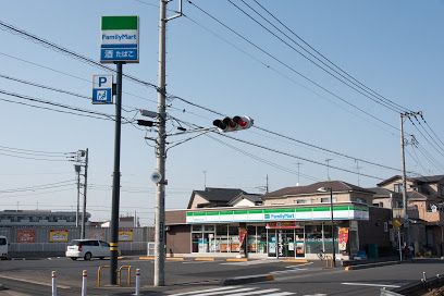 ファミリーマート 朝霞根岸台四丁目店の画像