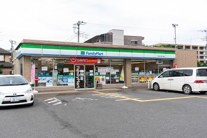 ファミリーマート 和光白子四丁目店の画像