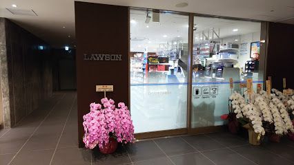 ローソン ホテル櫂会店の画像