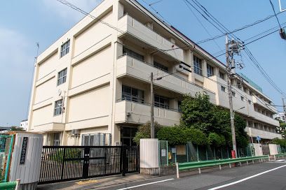 大田区立矢口小学校の画像