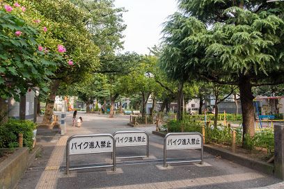 南蒲公園の画像