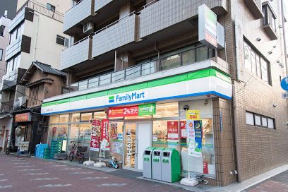 ファミリーマート 江東東陽一丁目店の画像