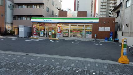 ファミリーマート 八王子寺町店の画像