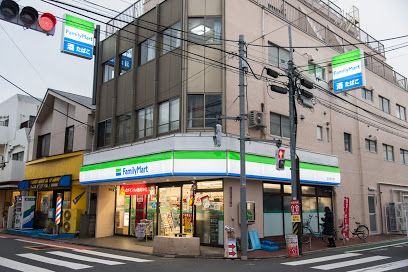 ファミリーマート 富士見ケ丘店の画像