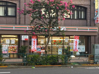 セブンイレブン 渋谷本町4丁目店の画像