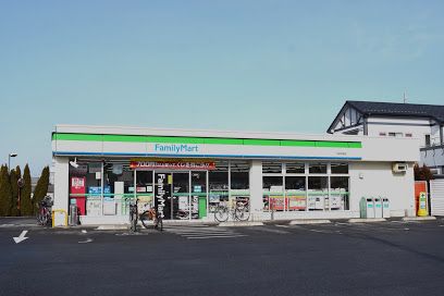 ファミリーマート 川越寺尾店の画像