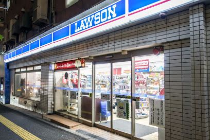 ローソン 新宿医大通店の画像