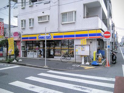 ミニストップ 池上駅前店の画像