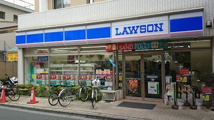 ローソン 北区東十条二丁目店の画像