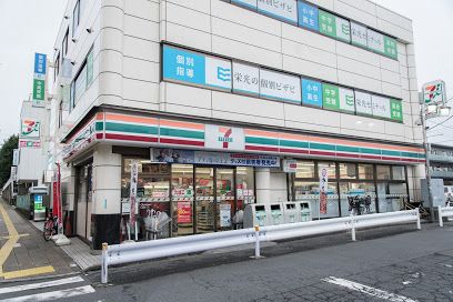 セブンイレブン 井荻駅北口店の画像