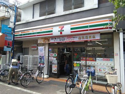 セブン-イレブン 大田区多摩川１丁目店の画像