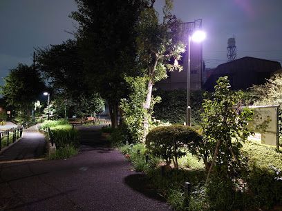 関町緑地の画像