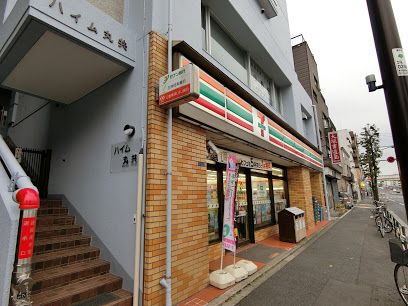 セブンイレブン 江東亀戸7丁目店の画像