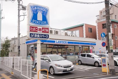 ローソン 板橋二丁目店の画像