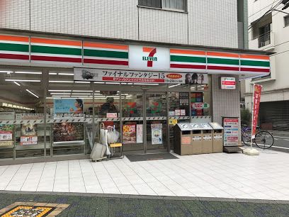 セブンイレブン 板橋2丁目店の画像