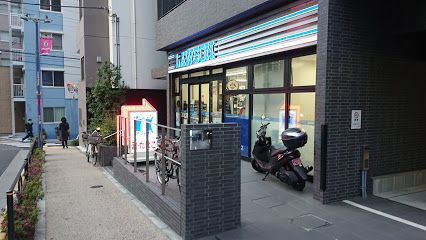 ローソン 文京サッカー通り店の画像