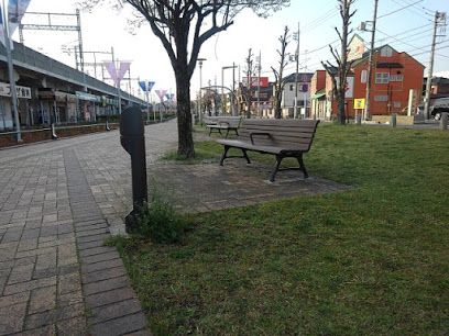 与野本町駅前公園の画像