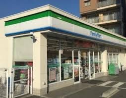 ファミリーマート 川口戸塚東店の画像