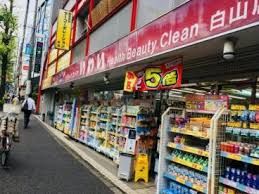 ドラッグストア いわい白山店の画像