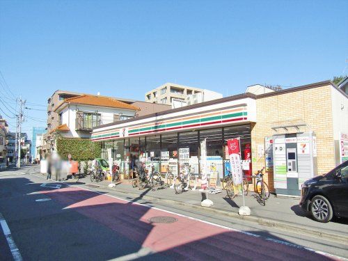 セブンイレブン　世田谷砧4丁目店の画像