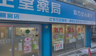 青山豊生堂薬局鷺宮店の画像