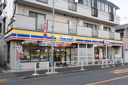 ミニストップ 経堂店の画像