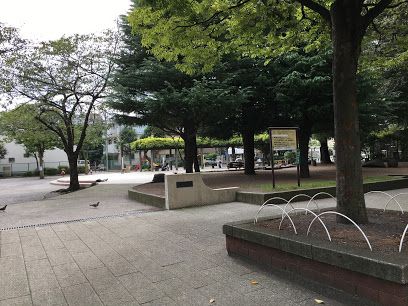 鶴渡公園の画像