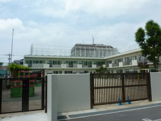 練馬区立 上石神井北小学校の画像