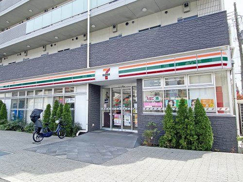 セブンイレブン 北区神谷環七通り店の画像