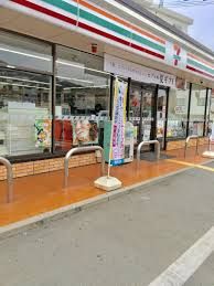 セブンイレブン 川越清水町店の画像