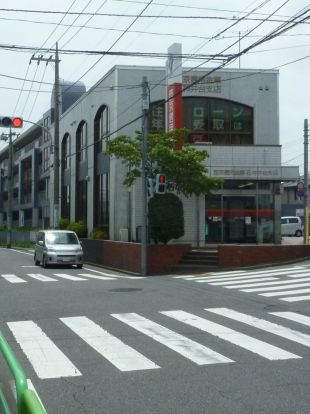 西京信用金庫　石神井台支店の画像