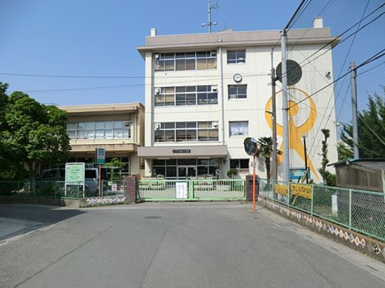 さいたま市立植水小学校の画像