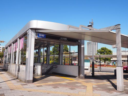 川口元郷駅の画像