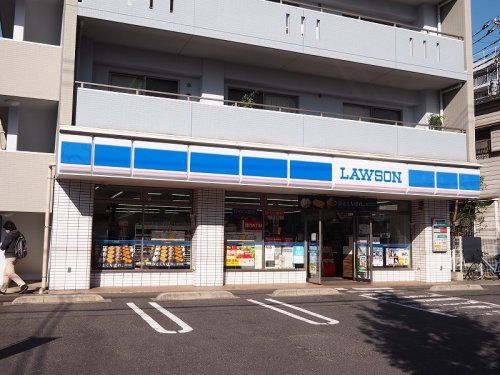 ローソン 川口栄町一丁目店の画像