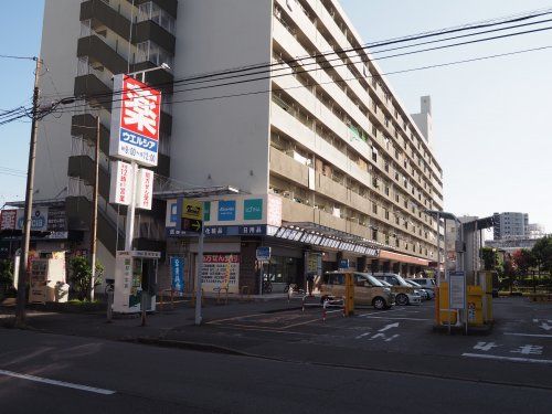 ウエルシア川口栄町店の画像