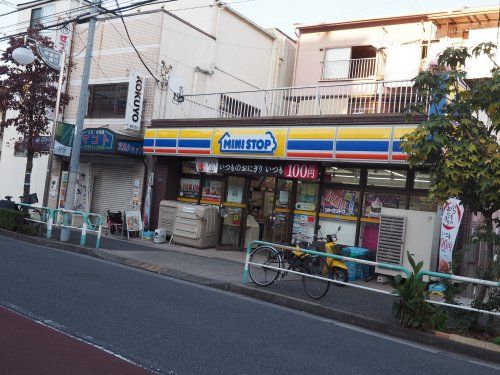 ミニストップ 東十条店の画像