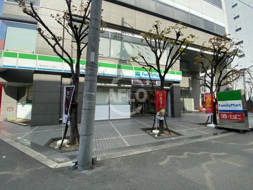 ファミリーマート　西本町なにわ筋店の画像