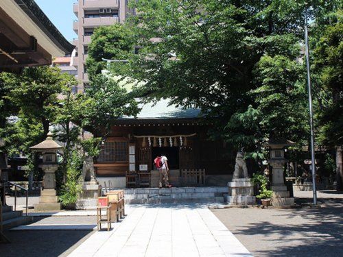 大塚天祖神社の画像