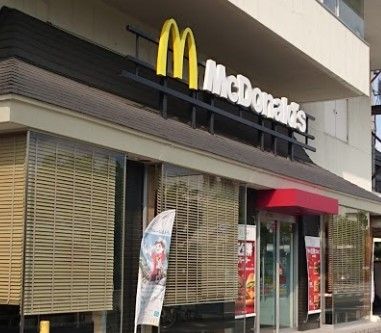 マクドナルド 稲沢下津店の画像