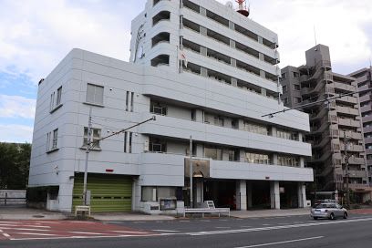 東京消防庁 大森消防署の画像