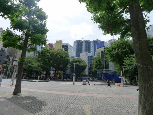 池袋西口公園の画像