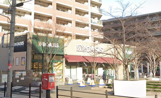 阪急OASIS(阪急オアシス) 桃坂店の画像