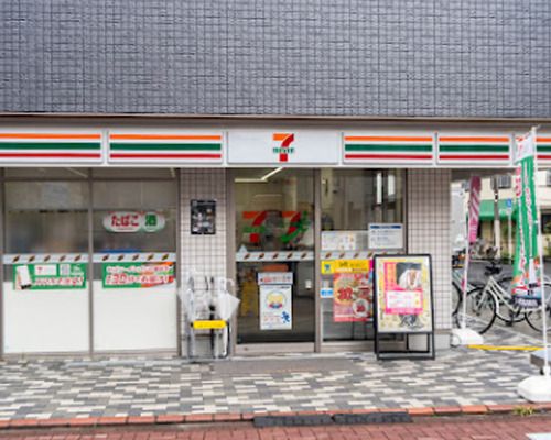 セブンｰイレブン 大森本町二丁目店の画像