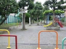 鷺之森児童公園の画像