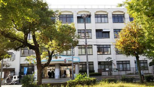 大阪市立豊仁小学校の画像