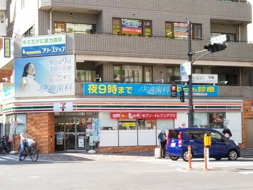 セブンイレブン 大阪天六東店の画像
