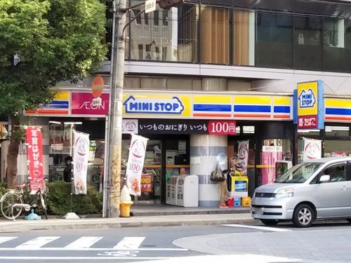 ミニストップ 豊崎5丁目店の画像