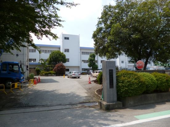 藤岡市立 小野小学校の画像